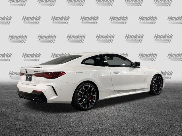 new 2025 BMW M440 car, priced at $68,725