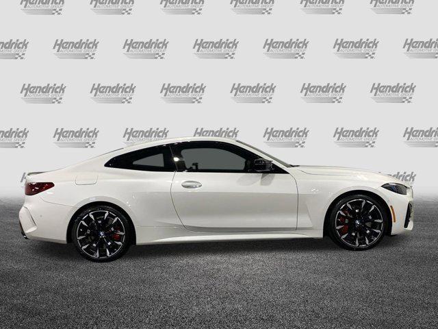 new 2025 BMW M440 car, priced at $68,725