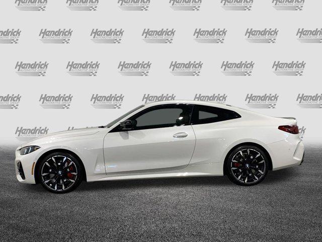 new 2025 BMW M440 car, priced at $68,725