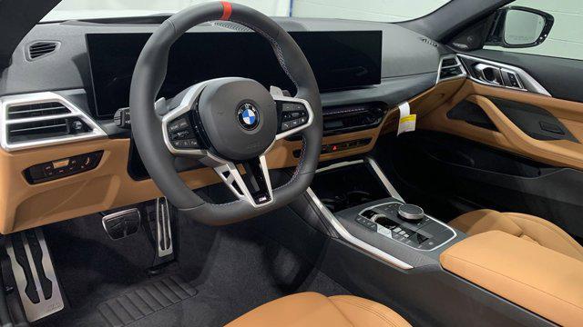 new 2025 BMW M440 car, priced at $68,725