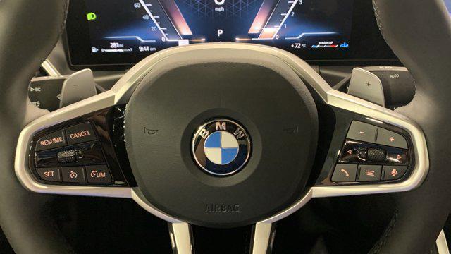 new 2025 BMW 230 car, priced at $49,995