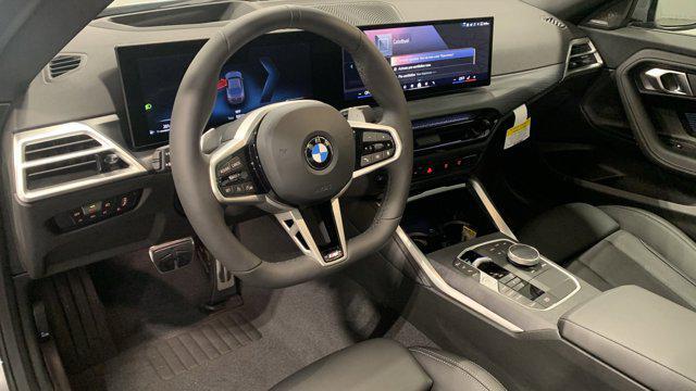 new 2025 BMW 230 car, priced at $49,995
