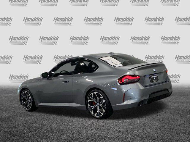 new 2025 BMW 230 car, priced at $49,995