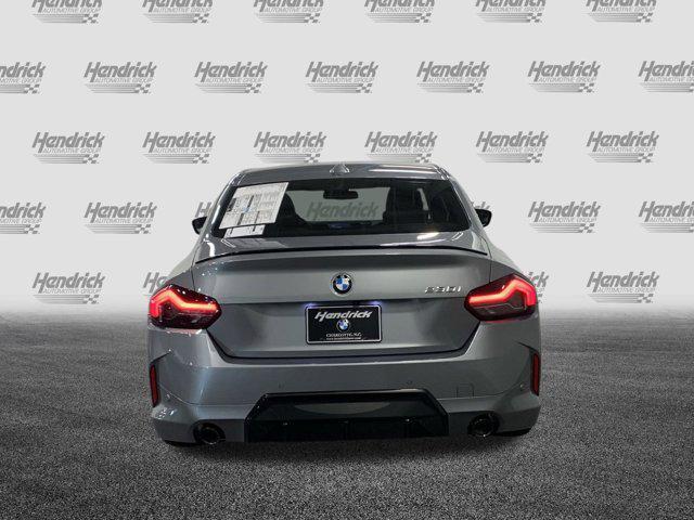 new 2025 BMW 230 car, priced at $49,995