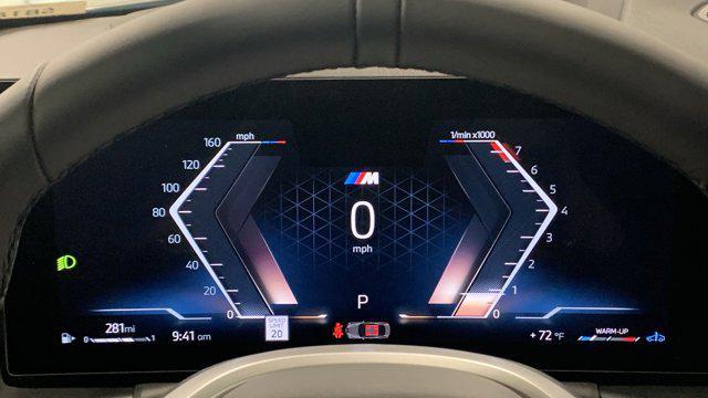 new 2025 BMW 230 car, priced at $49,995