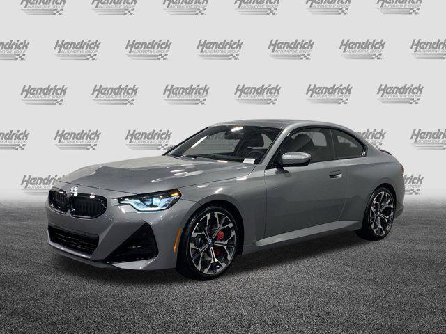 new 2025 BMW 230 car, priced at $49,995