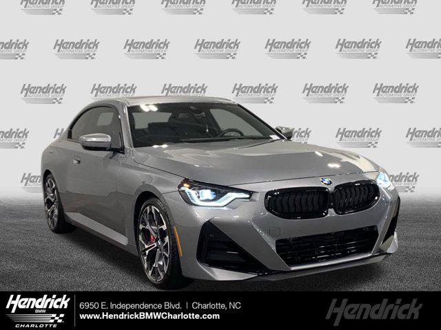 new 2025 BMW 230 car, priced at $49,995