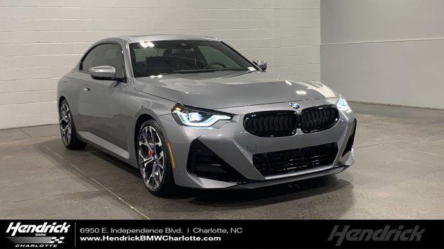 new 2025 BMW 230 car, priced at $49,995