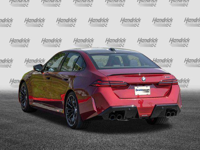 used 2025 BMW M5 car, priced at $129,991