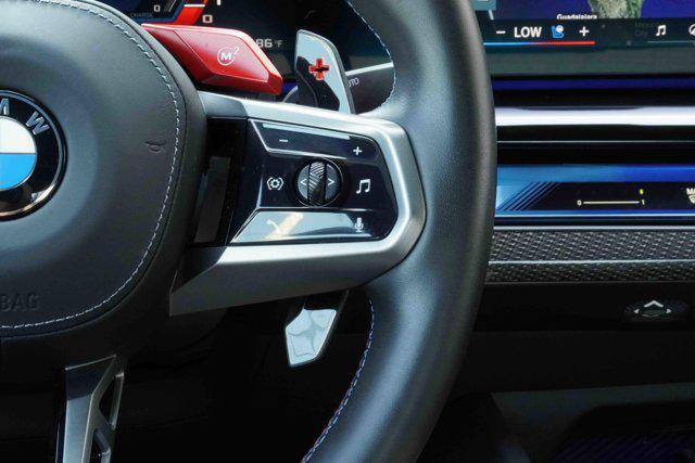 used 2025 BMW M5 car, priced at $129,991