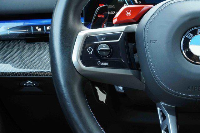 used 2025 BMW M5 car, priced at $129,991