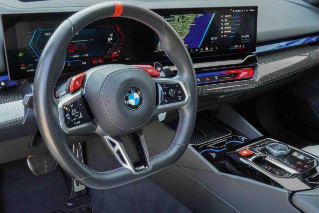 used 2025 BMW M5 car, priced at $129,991