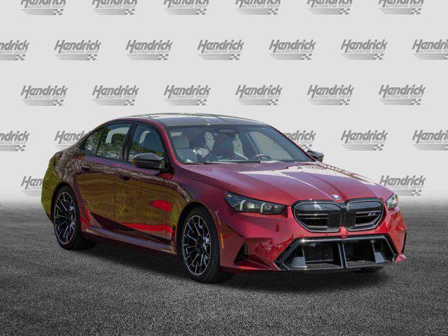 used 2025 BMW M5 car, priced at $129,991