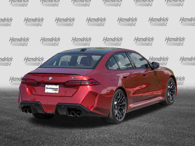 used 2025 BMW M5 car, priced at $129,991