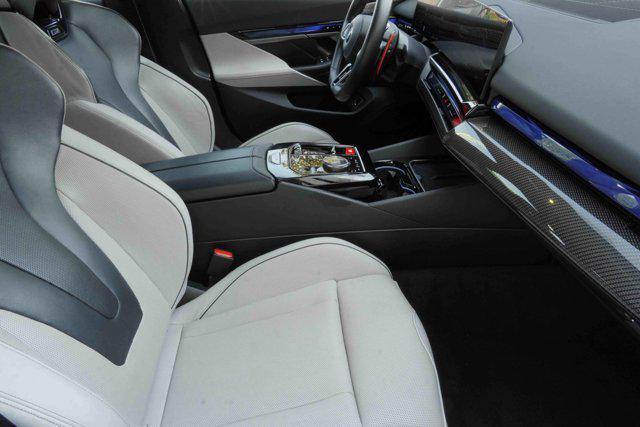 used 2025 BMW M5 car, priced at $129,991