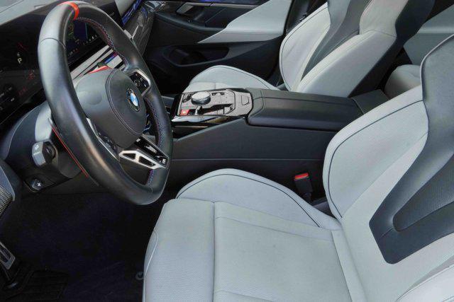 used 2025 BMW M5 car, priced at $129,991
