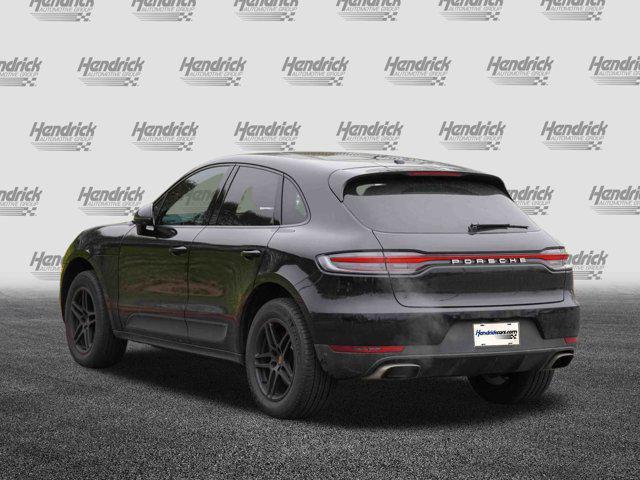 used 2021 Porsche Macan car, priced at $39,899