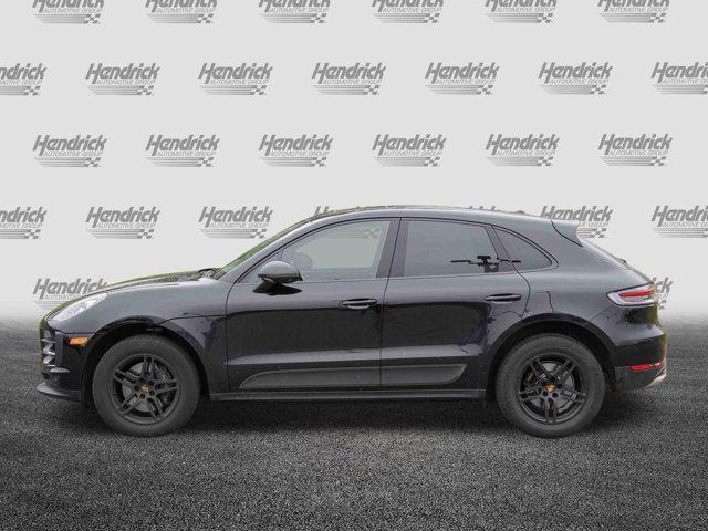 used 2021 Porsche Macan car, priced at $39,899