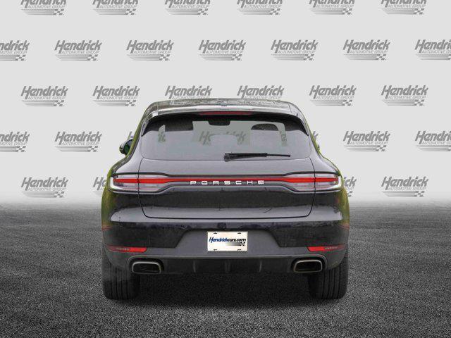 used 2021 Porsche Macan car, priced at $39,899