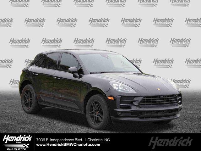 used 2021 Porsche Macan car, priced at $40,991