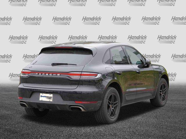 used 2021 Porsche Macan car, priced at $39,899