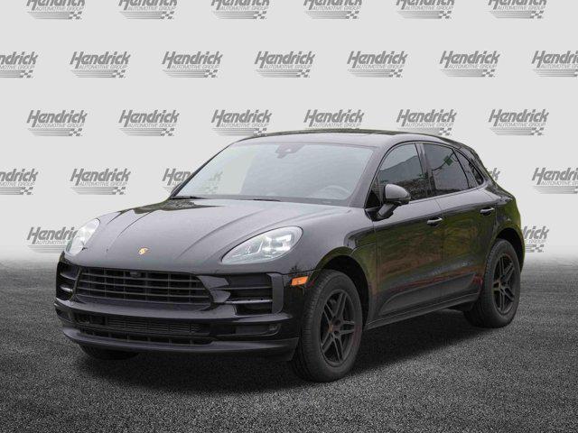 used 2021 Porsche Macan car, priced at $39,899