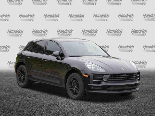 used 2021 Porsche Macan car, priced at $39,899