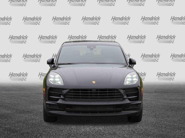 used 2021 Porsche Macan car, priced at $39,899