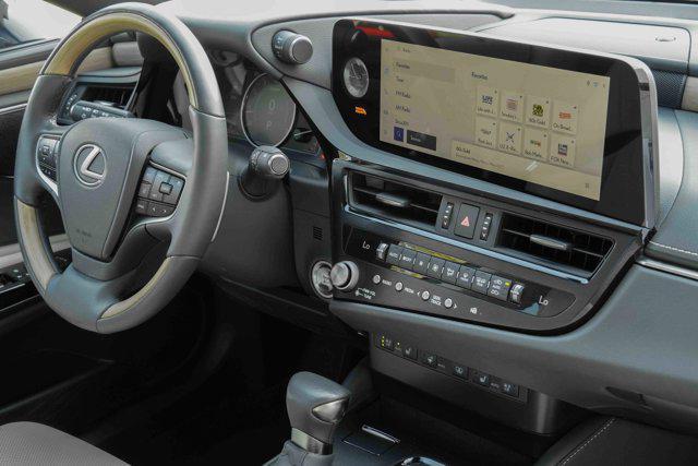 used 2024 Lexus ES 350 car, priced at $49,519