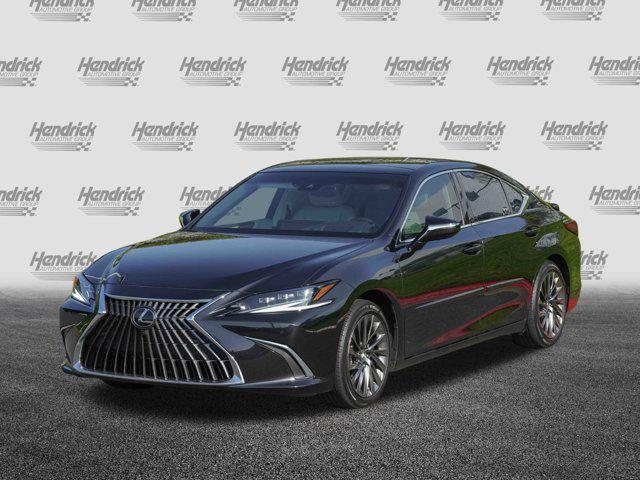 used 2024 Lexus ES 350 car, priced at $49,519