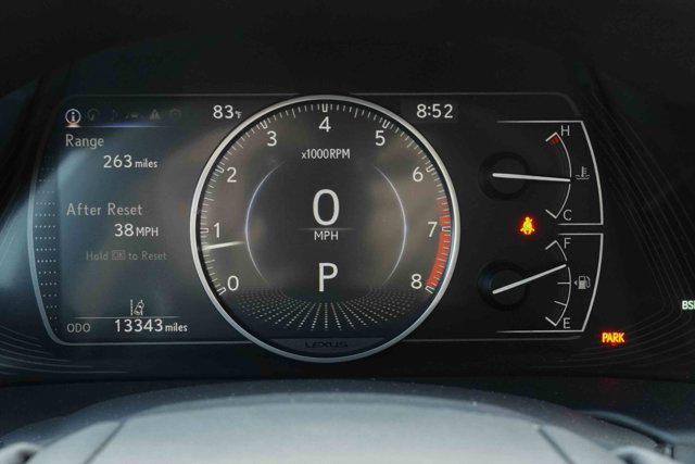 used 2024 Lexus ES 350 car, priced at $49,519