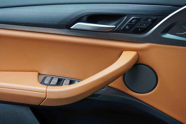 used 2023 BMW X3 car, priced at $37,991