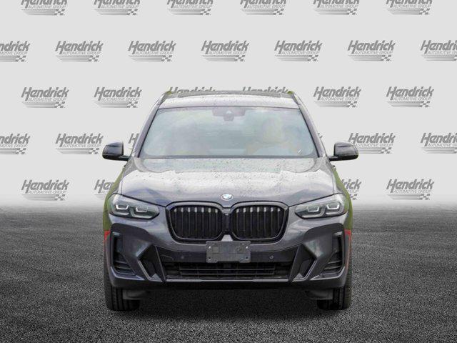 used 2023 BMW X3 car, priced at $37,991
