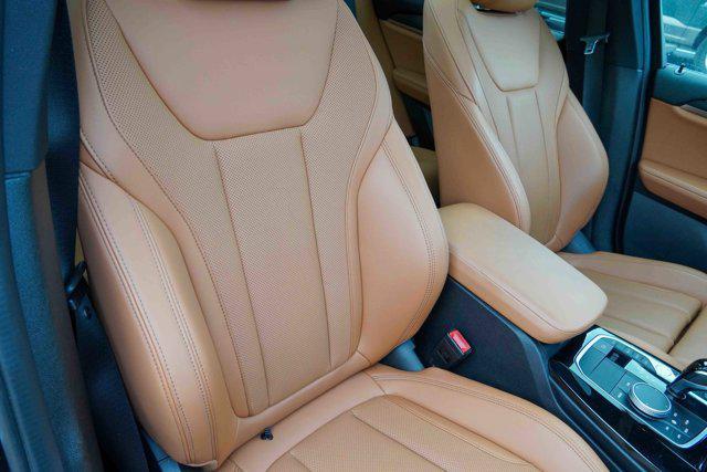 used 2023 BMW X3 car, priced at $37,991