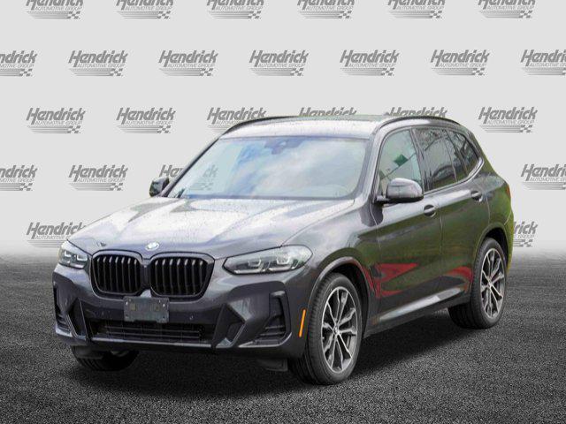 used 2023 BMW X3 car, priced at $37,991