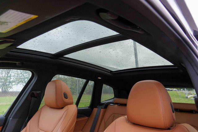 used 2023 BMW X3 car, priced at $37,991