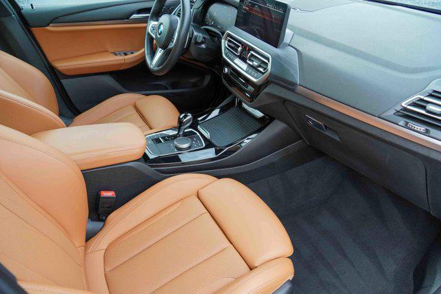 used 2023 BMW X3 car, priced at $37,991