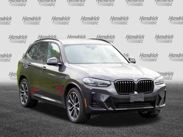 used 2023 BMW X3 car, priced at $37,991