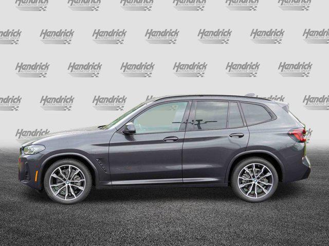 used 2023 BMW X3 car, priced at $37,991