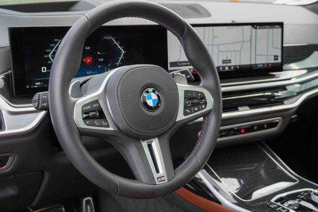 used 2025 BMW X7 car, priced at $102,991