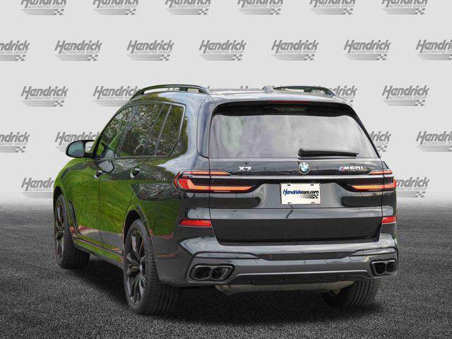 used 2025 BMW X7 car, priced at $102,991