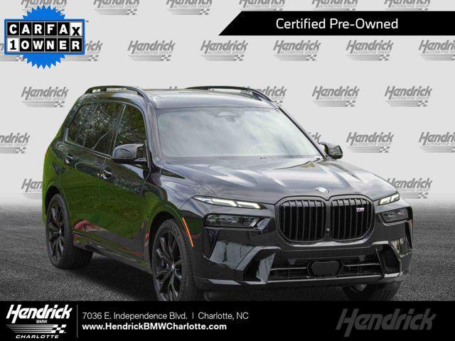 used 2025 BMW X7 car, priced at $102,991