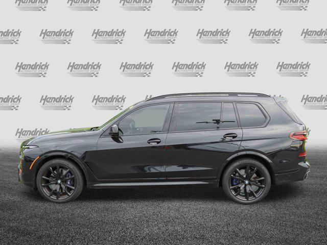 used 2025 BMW X7 car, priced at $102,991