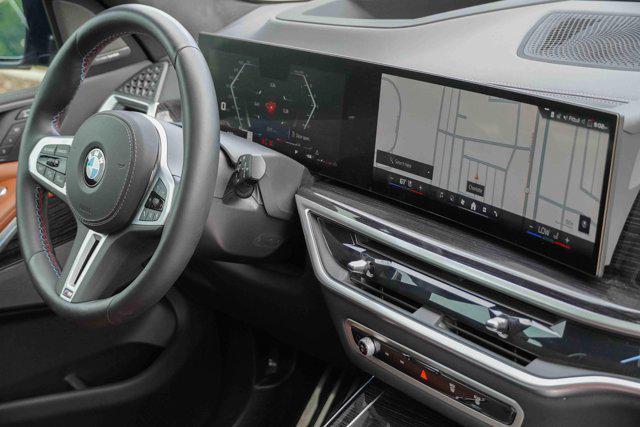 used 2025 BMW X7 car, priced at $102,991