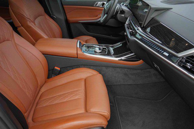 used 2025 BMW X7 car, priced at $102,991