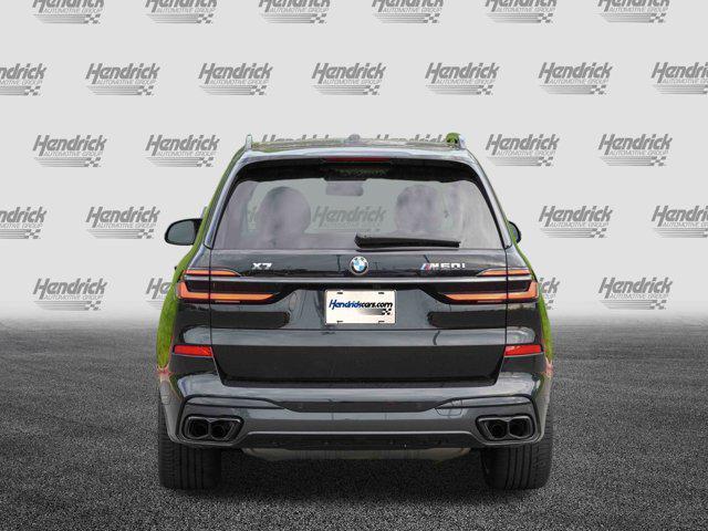 used 2025 BMW X7 car, priced at $102,991
