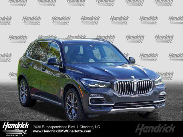 used 2019 BMW X5 car, priced at $30,991