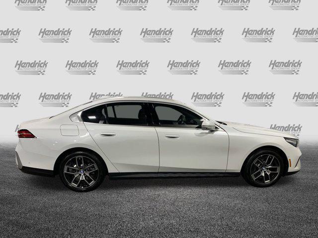 new 2026 BMW 530 car, priced at $62,925