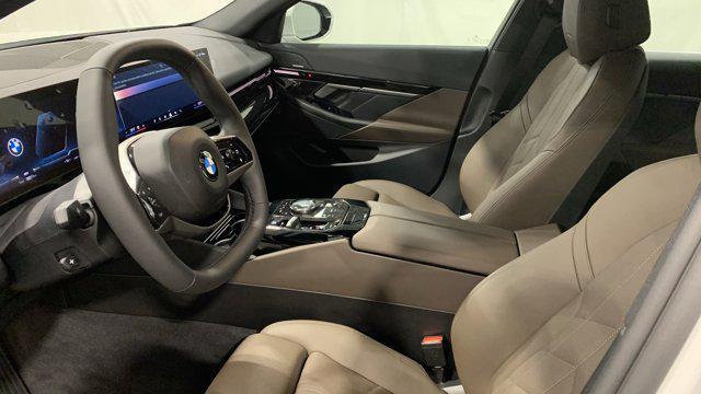 new 2026 BMW 530 car, priced at $62,925