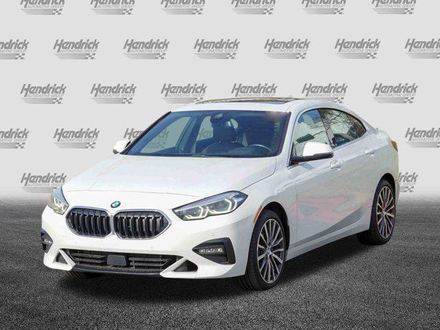 used 2021 BMW 228 Gran Coupe car, priced at $28,619